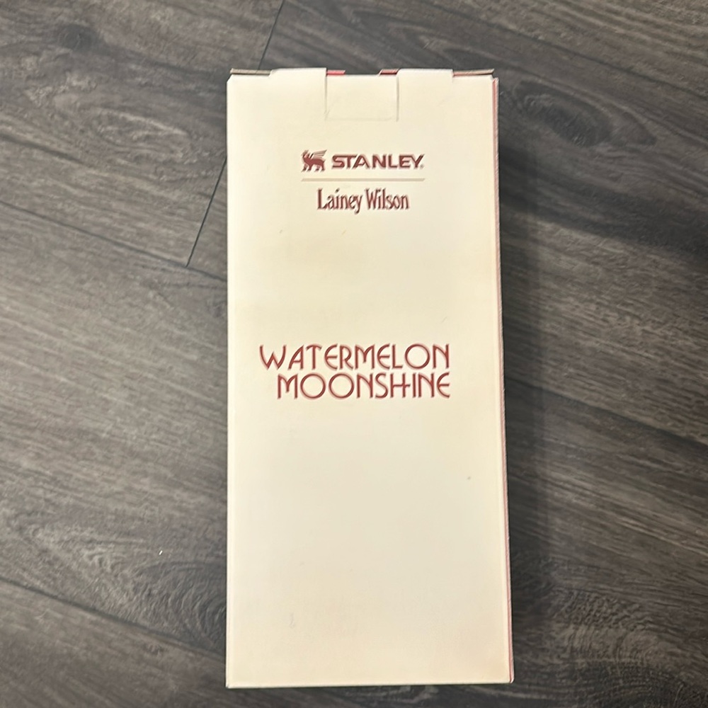 Stanley X Lainey Wilson "Watermelon Moonshine" Brand new not opened